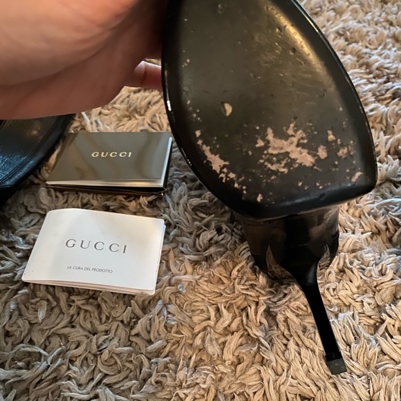 Gucci high heels - Picture 2 of 5